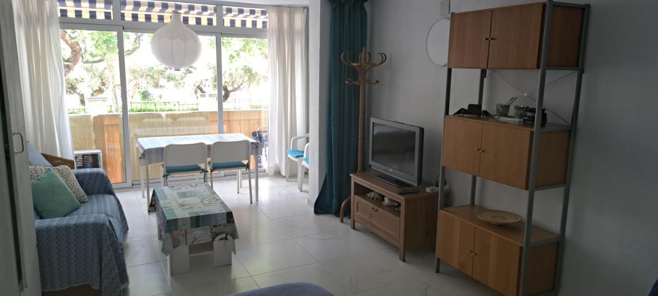 Marenostrum Relax Beach Wifi Free ซาลอว์ ภายนอก รูปภาพ